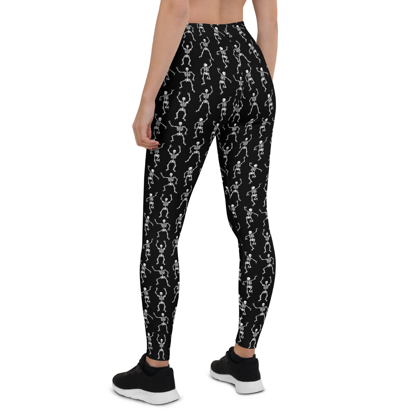 Skeleton pattern legging- GLCS004