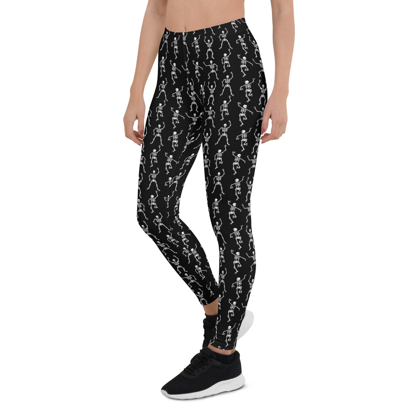 Skeleton pattern legging- GLCS004